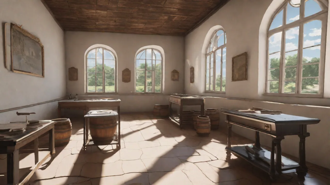 Creating Virtual Reality Experiences for Historical and Cultural Education