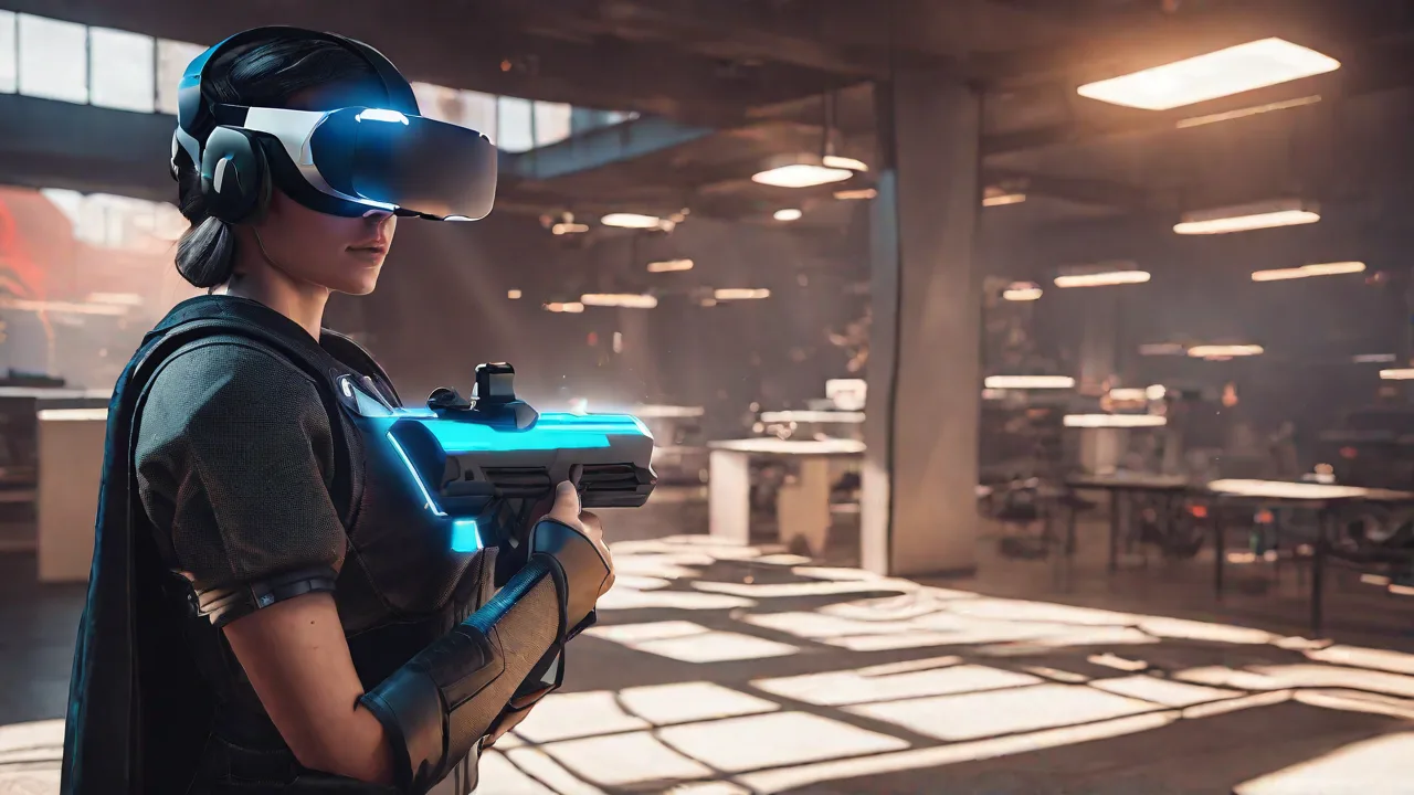 The Future of Creative Tech in Virtual and Augmented Reality Gaming