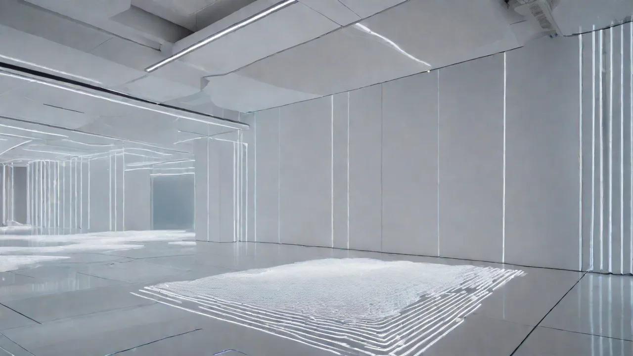 The Potential of Edge Computing for Real-time Interactive Art Installations