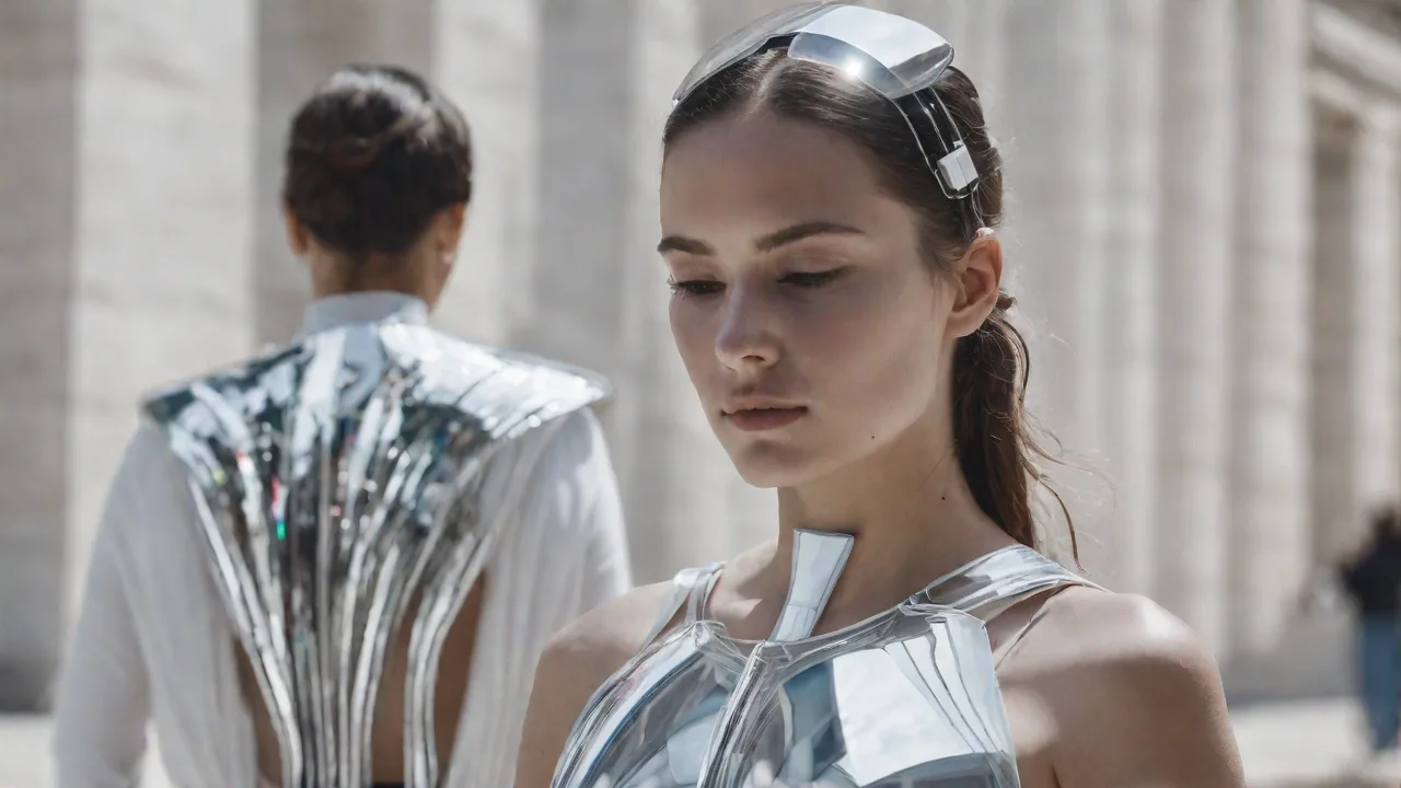 Using Wearable Sensors to Capture Data for Artistic Performance Art